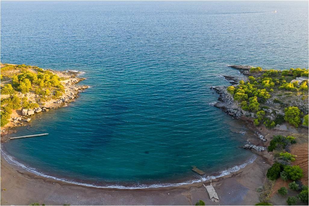 Casa Horizon Villa Porto Heli Ngoại thất bức ảnh