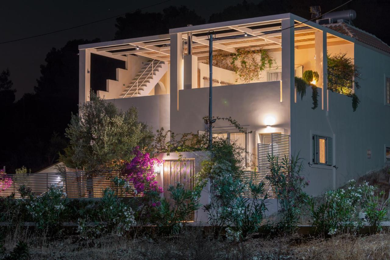 Casa Horizon Villa Porto Heli Ngoại thất bức ảnh